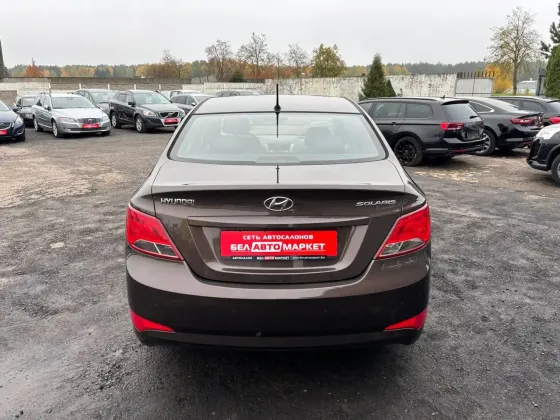 Продажа Hyundai Solaris I Рестайлинг, 2014г., Лида Лида