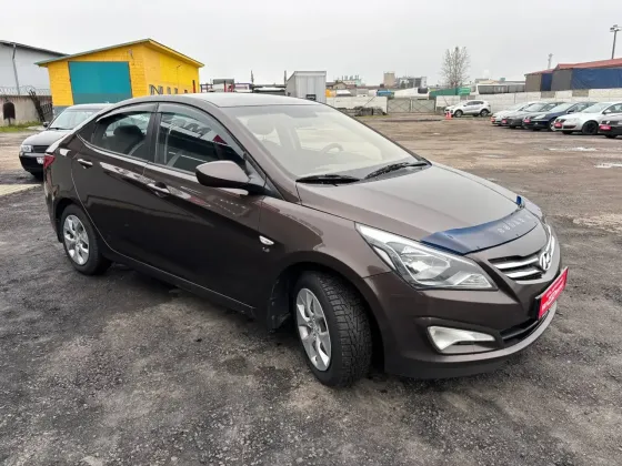 Продажа Hyundai Solaris I Рестайлинг, 2014г., Лида Лида