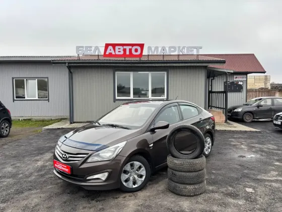 Продажа Hyundai Solaris I Рестайлинг, 2014г., Лида Лида