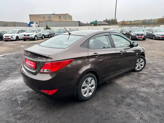 Продажа Hyundai Solaris I Рестайлинг, 2014г., Лида Лида