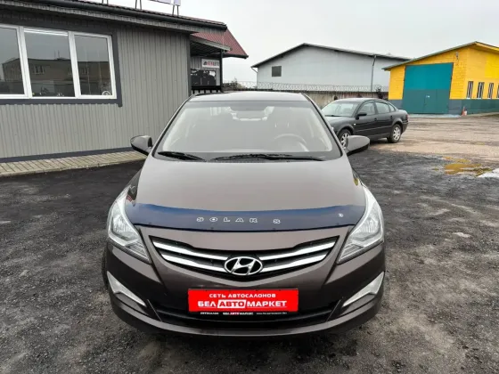 Продажа Hyundai Solaris I Рестайлинг, 2014г., Лида Лида