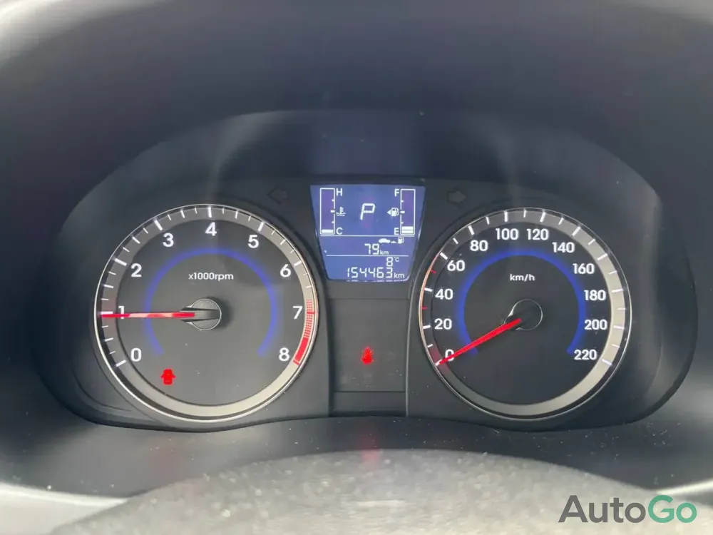 Продажа Hyundai Solaris I Рестайлинг, 2014г., Лида Лида - изображение 11