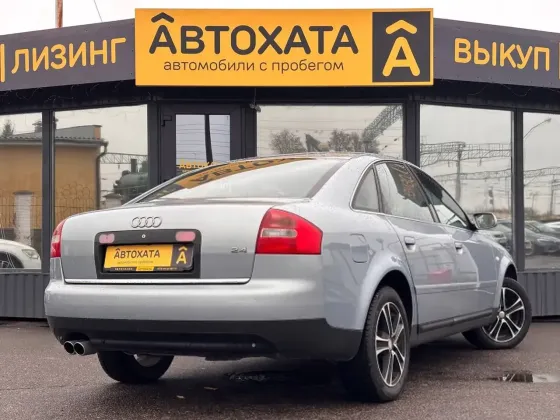 Продажа Audi A6 II (C5) Рестайлинг, 2003г., Жлобин Жлобин