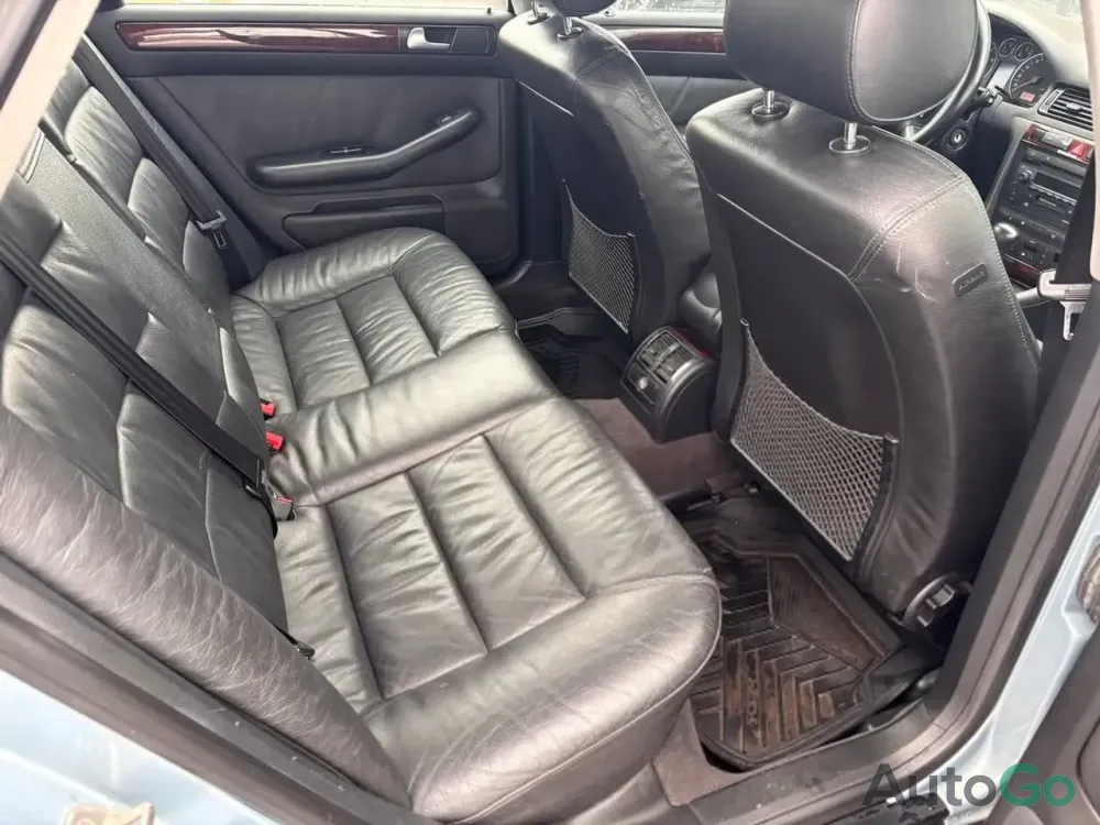Продажа Audi A6 II (C5) Рестайлинг, 2003г., Жлобин Жлобин - изображение 12
