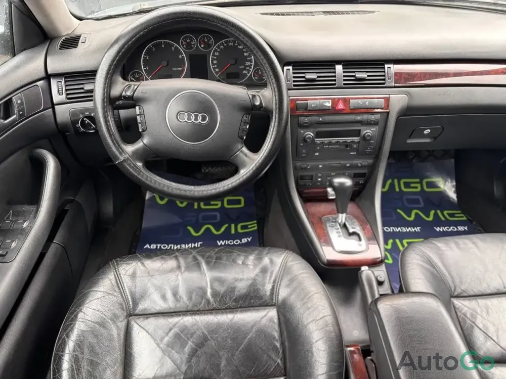 Продажа Audi A6 II (C5) Рестайлинг, 2003г., Жлобин Жлобин - изображение 11