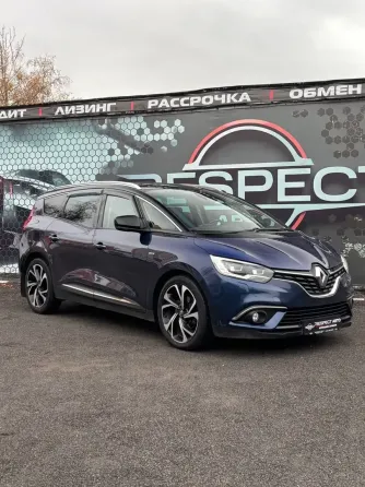 Продажа Renault Scenic IV, 2017г., Гомель Гомель