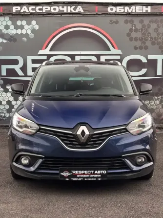Продажа Renault Scenic IV, 2017г., Гомель Гомель