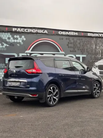 Продажа Renault Scenic IV, 2017г., Гомель Гомель