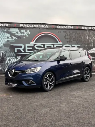 Продажа Renault Scenic IV, 2017г., Гомель Гомель