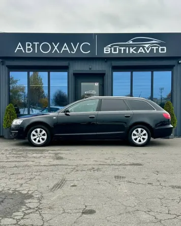 Продажа Audi A6 III (C6), 2007г., Пинск Пинск