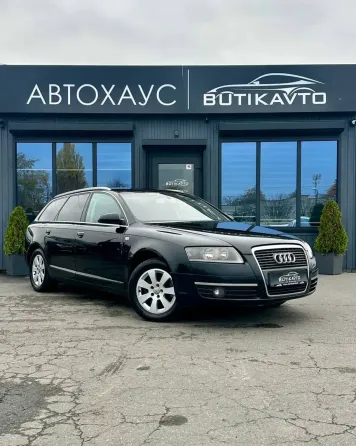 Продажа Audi A6 III (C6), 2007г., Пинск Пинск