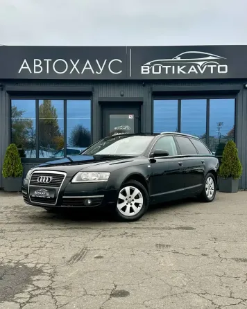 Продажа Audi A6 III (C6), 2007г., Пинск Пинск