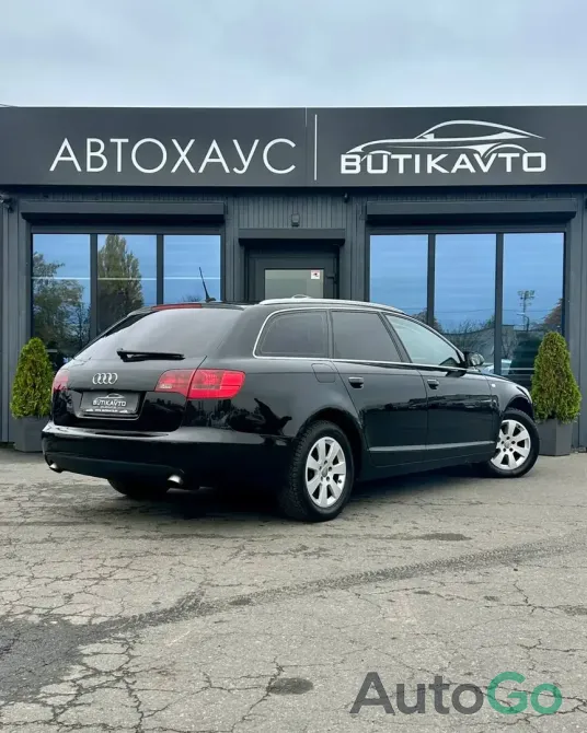 Продажа Audi A6 III (C6), 2007г., Пинск Пинск - изображение 7
