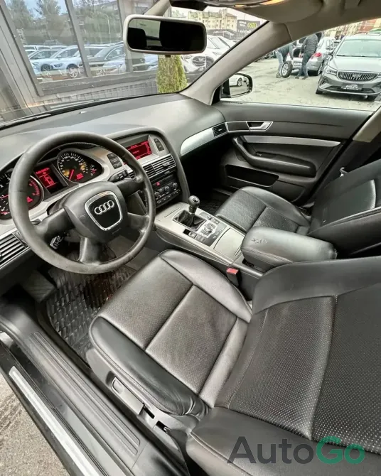 Продажа Audi A6 III (C6), 2007г., Пинск Пинск - изображение 11