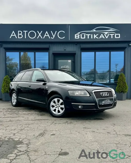 Продажа Audi A6 III (C6), 2007г., Пинск Пинск - изображение 1