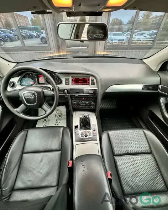 Продажа Audi A6 III (C6), 2007г., Пинск Пинск - изображение 9