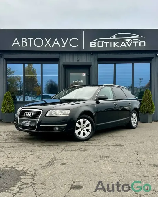 Продажа Audi A6 III (C6), 2007г., Пинск Пинск - изображение 3