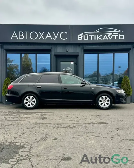 Продажа Audi A6 III (C6), 2007г., Пинск Пинск - изображение 8