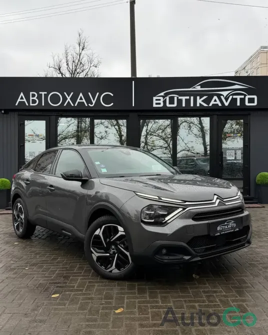 Продажа Citroen C4 III, 2021г., Минск Минск - изображение 1