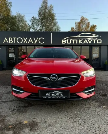 Продажа Opel Insignia I Рестайлинг, 2017г., Брест Брест