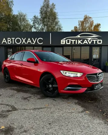 Продажа Opel Insignia I Рестайлинг, 2017г., Брест Брест