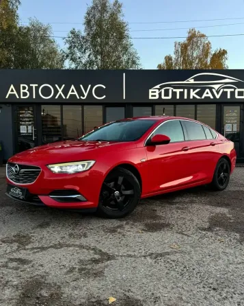 Продажа Opel Insignia I Рестайлинг, 2017г., Брест Брест