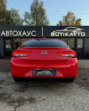 Продажа Opel Insignia I Рестайлинг, 2017г., Брест Брест