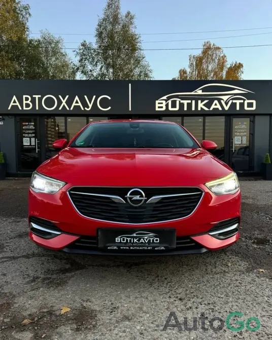Продажа Opel Insignia I Рестайлинг, 2017г., Брест Брест - изображение 2