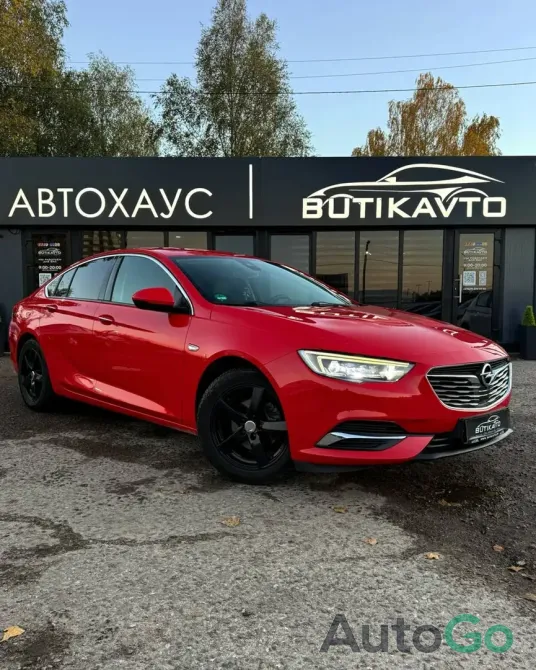 Продажа Opel Insignia I Рестайлинг, 2017г., Брест Брест - изображение 1