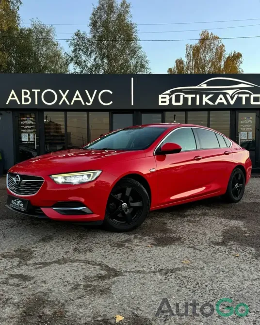 Продажа Opel Insignia I Рестайлинг, 2017г., Брест Брест - изображение 3
