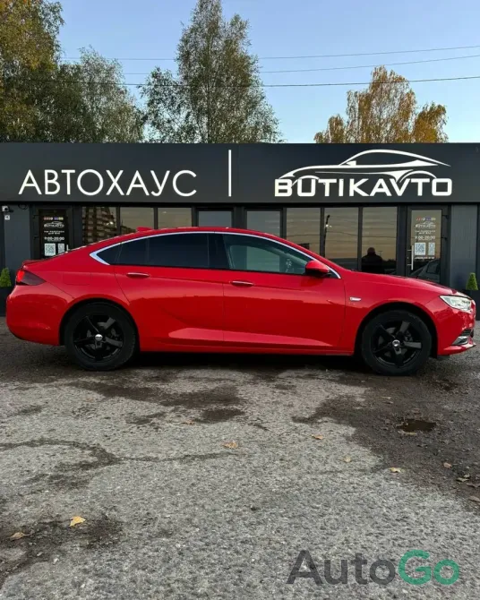 Продажа Opel Insignia I Рестайлинг, 2017г., Брест Брест - изображение 8