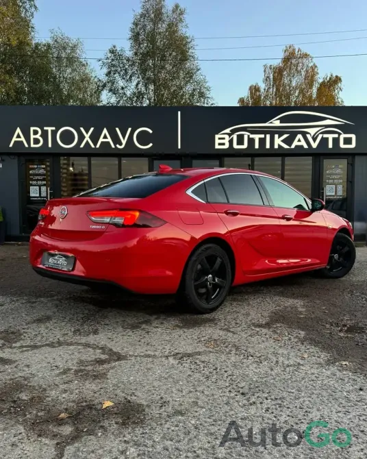 Продажа Opel Insignia I Рестайлинг, 2017г., Брест Брест - изображение 7