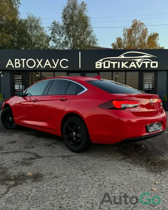 Продажа Opel Insignia I Рестайлинг, 2017г., Брест Брест - изображение 5