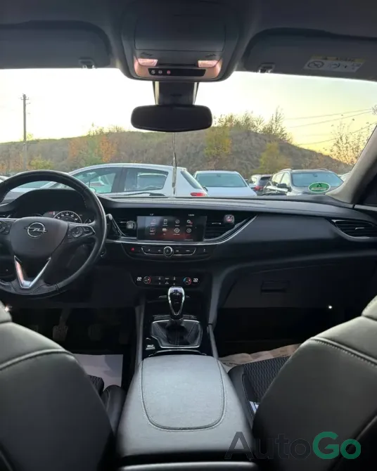 Продажа Opel Insignia I Рестайлинг, 2017г., Брест Брест - изображение 12