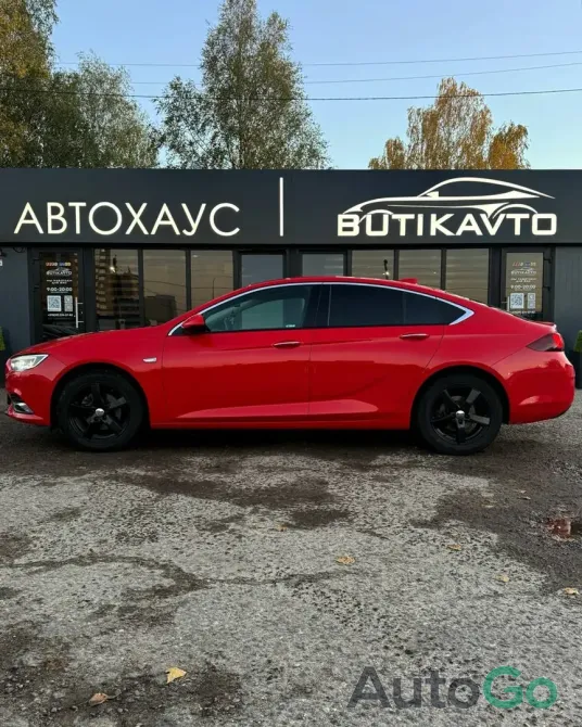 Продажа Opel Insignia I Рестайлинг, 2017г., Брест Брест - изображение 4