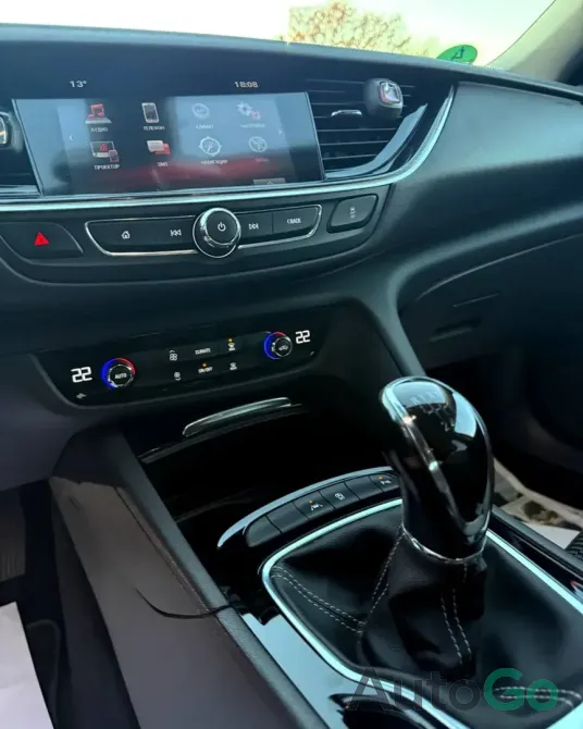 Продажа Opel Insignia I Рестайлинг, 2017г., Брест Брест - изображение 9