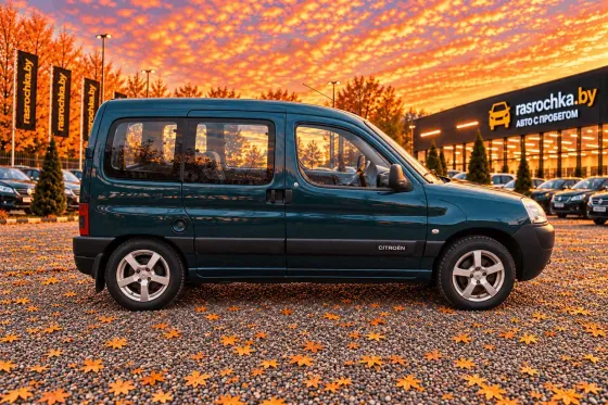 Продажа Citroen Berlingo I Рестайлинг, 2005г., Витебск Витебск