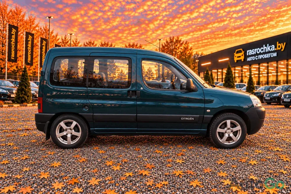 Продажа Citroen Berlingo I Рестайлинг, 2005г., Витебск Витебск - изображение 5