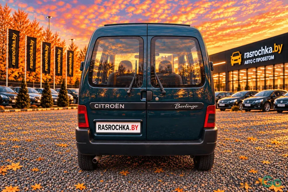 Продажа Citroen Berlingo I Рестайлинг, 2005г., Витебск Витебск - изображение 7