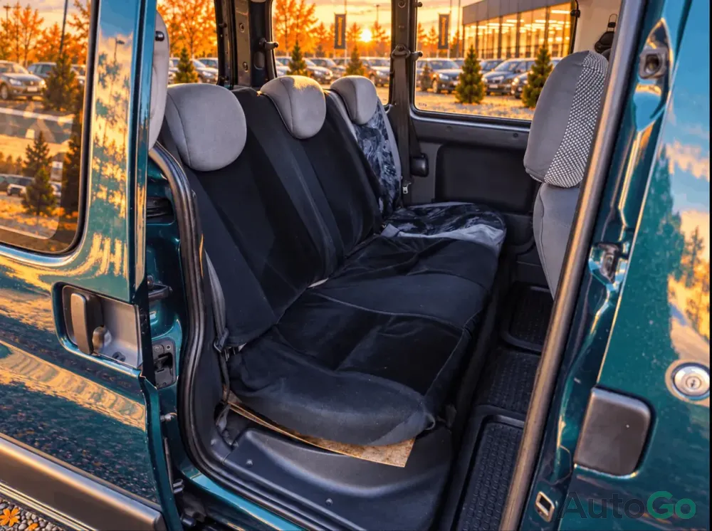 Продажа Citroen Berlingo I Рестайлинг, 2005г., Витебск Витебск - изображение 12