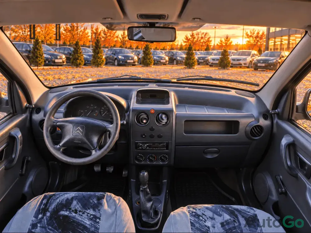 Продажа Citroen Berlingo I Рестайлинг, 2005г., Витебск Витебск - изображение 10