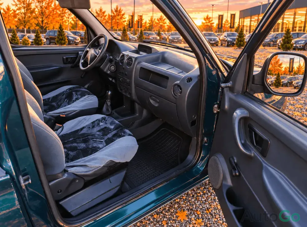 Продажа Citroen Berlingo I Рестайлинг, 2005г., Витебск Витебск - изображение 11