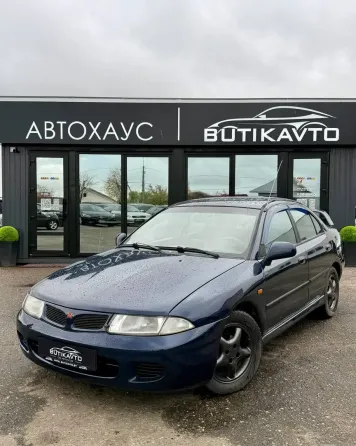 Продажа Mitsubishi Carisma I, 1998г., Слуцк Слуцк