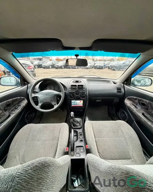 Продажа Mitsubishi Carisma I, 1998г., Слуцк Слуцк - изображение 11
