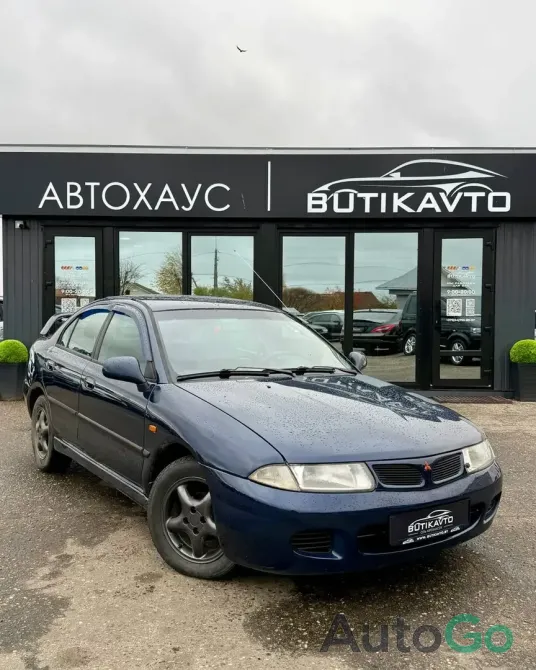 Хэтчбек Mitsubishi Carisma I (1998)