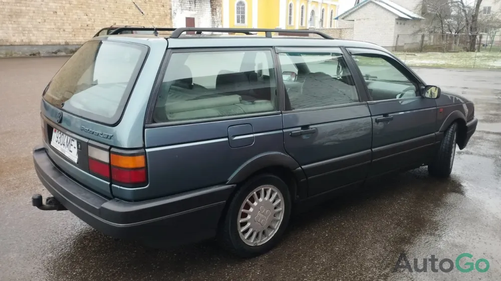 Продажа Volkswagen Passat (B3), 1989 г., Брест Брест - изображение 5