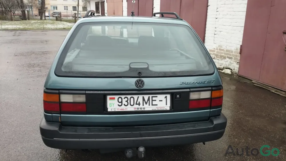 Продажа Volkswagen Passat (B3), 1989 г., Брест Брест - изображение 6