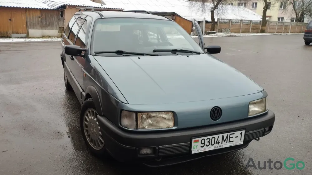 Продажа Volkswagen Passat (B3), 1989 г., Брест Брест - изображение 1