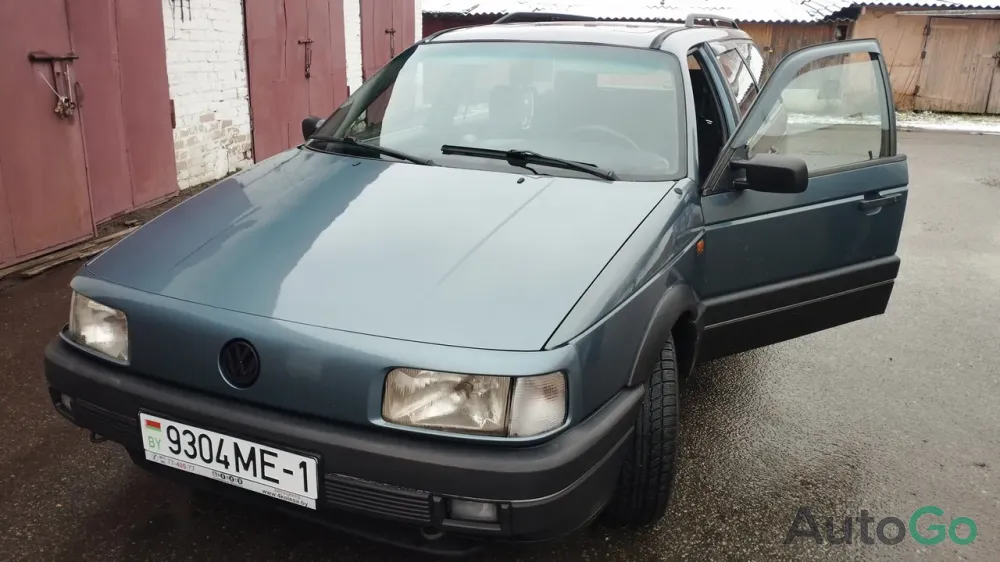 Продажа Volkswagen Passat (B3), 1989 г., Брест Брест - изображение 2