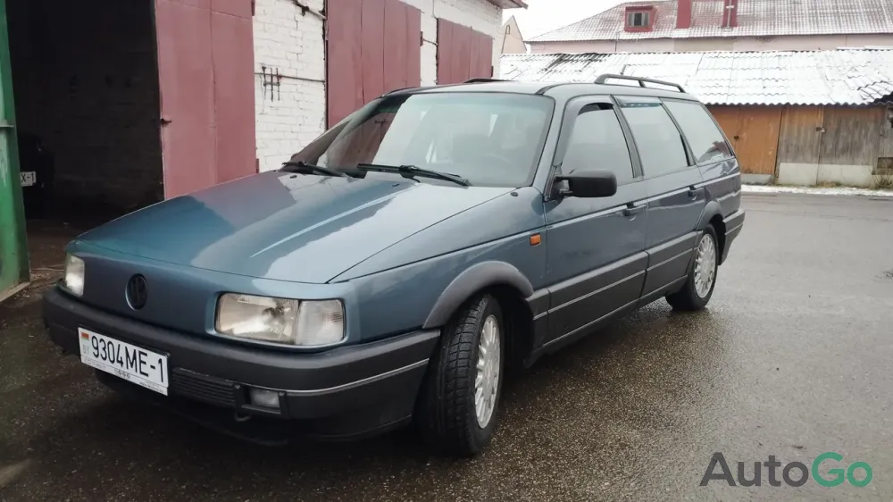 Продажа Volkswagen Passat (B3), 1989 г., Брест Брест - изображение 8